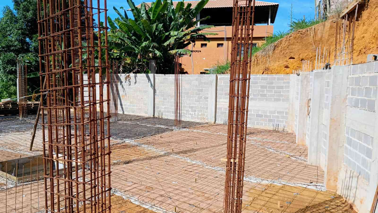 Apartamento na Planta em Iriri