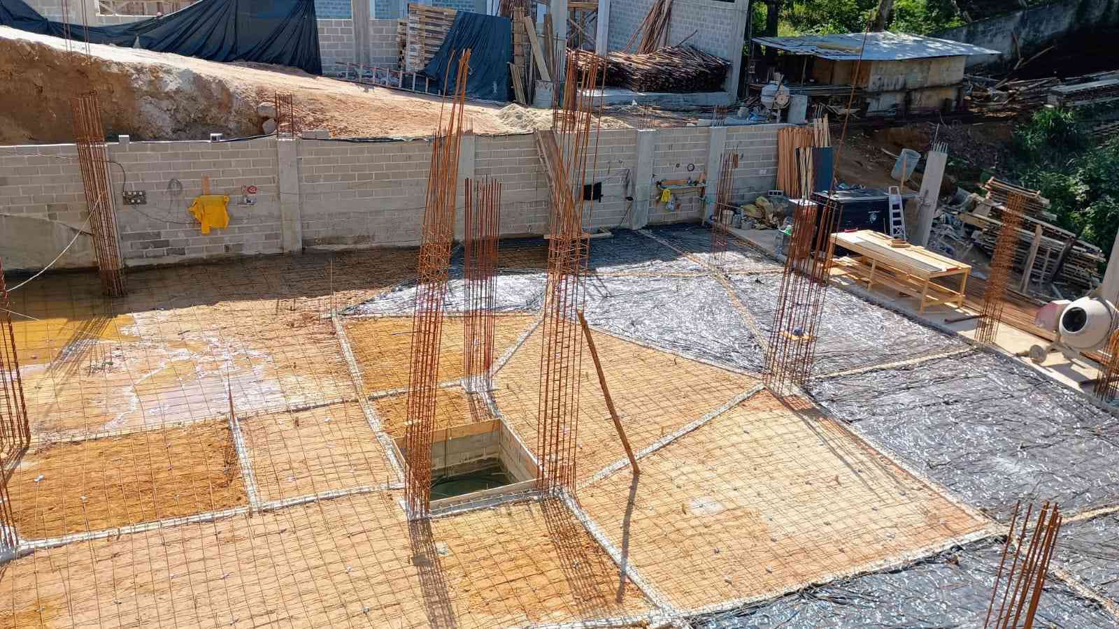 Apartamento na Planta em Iriri