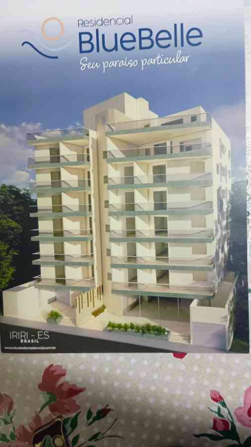 Apartamento na Planta em Iriri