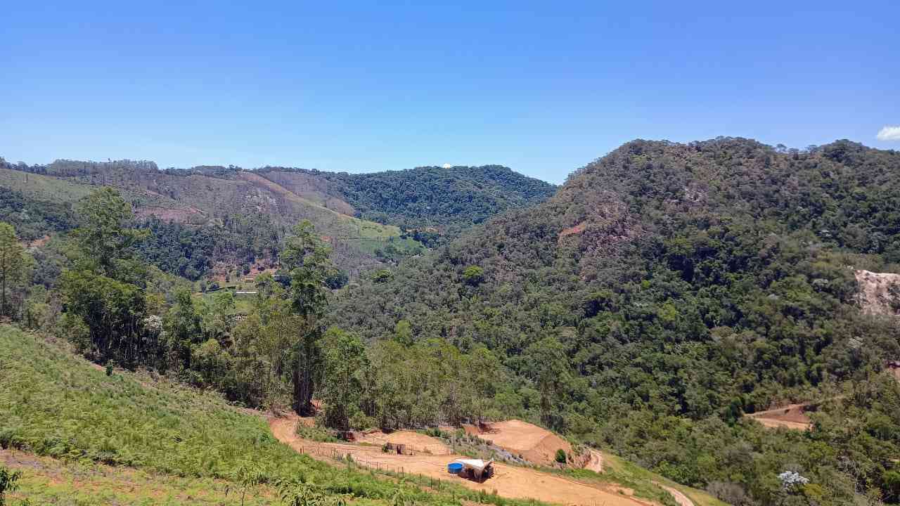 Terreno pronto para Construir