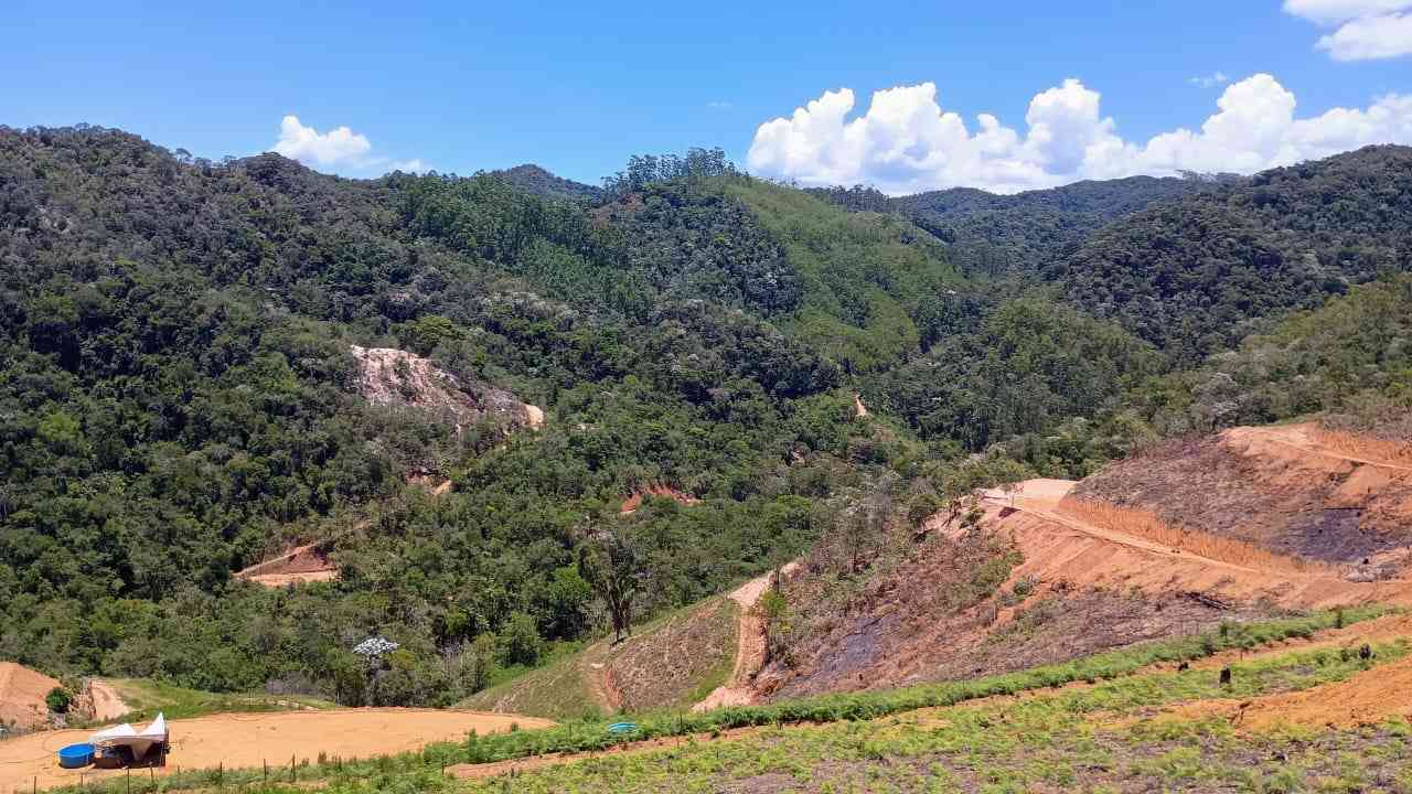 Terreno pronto para Construir