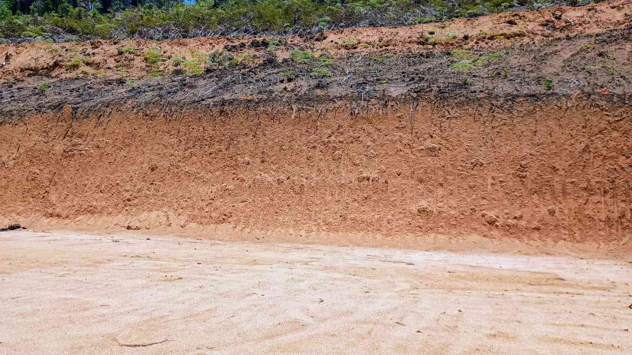 Terreno pronto para Construir