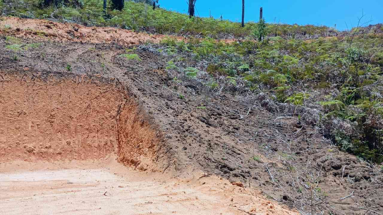 Terreno pronto para Construir