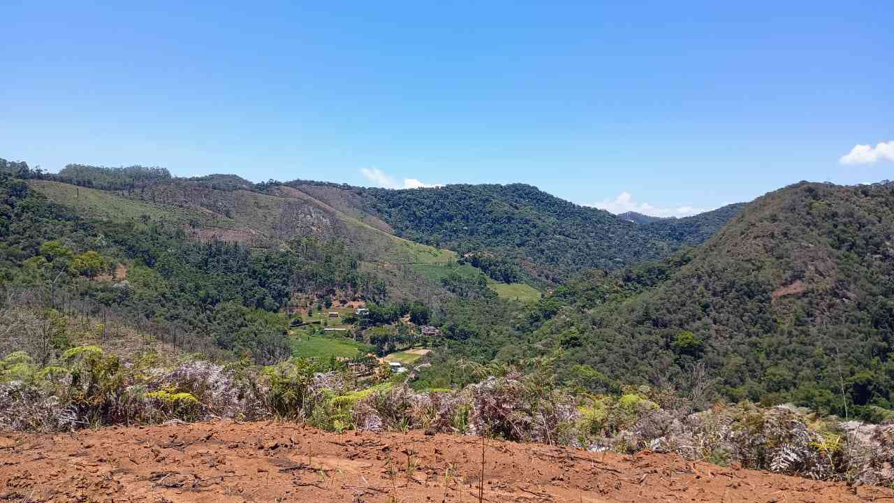 Terreno pronto para Construir