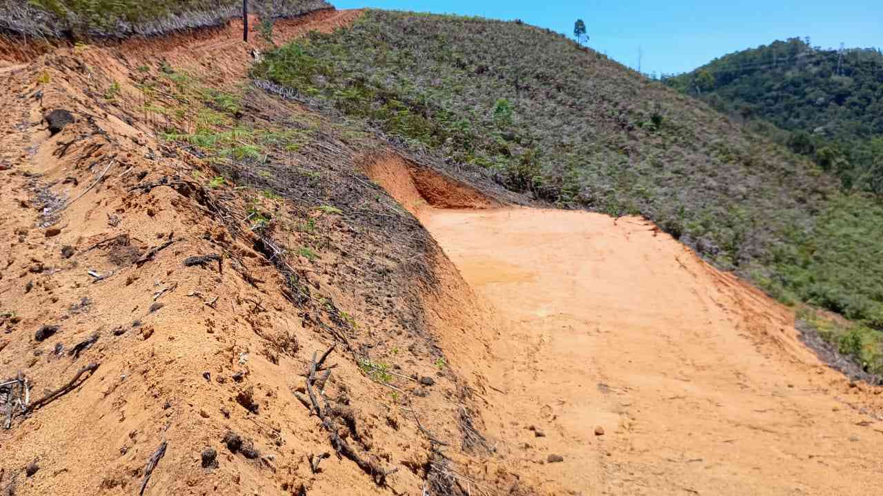 Terreno pronto para Construir