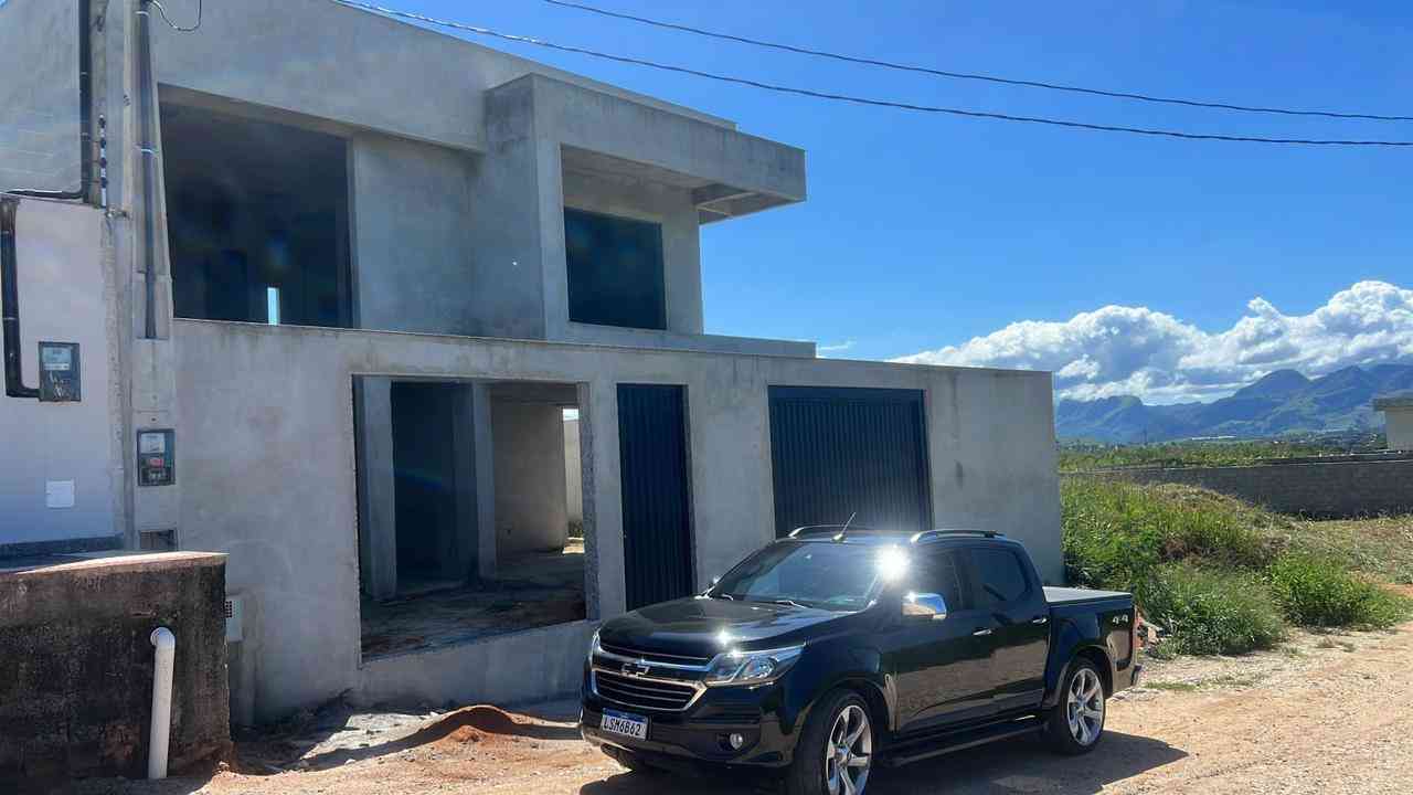 Casa em Construção