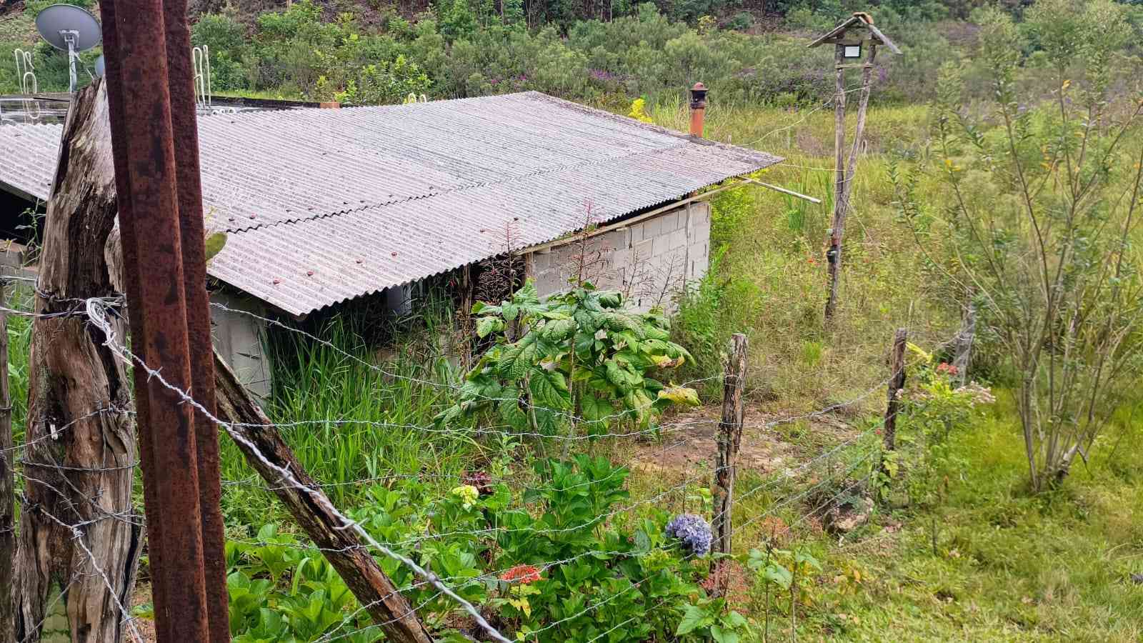 Terreno com Energia e Água instalada