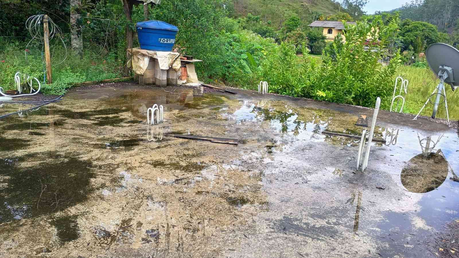 Terreno com Energia e Água instalada