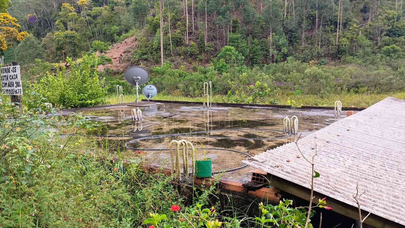 Terreno com Energia e Água instalada