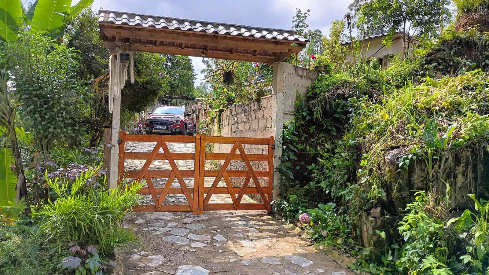 Casa com Lote
