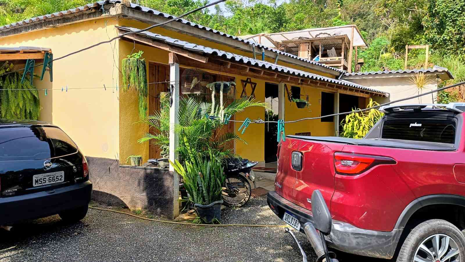 Casa com Lote