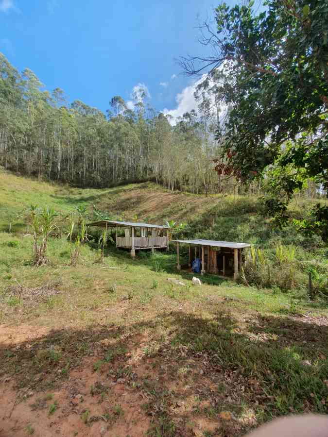 Casa em São Joaquim