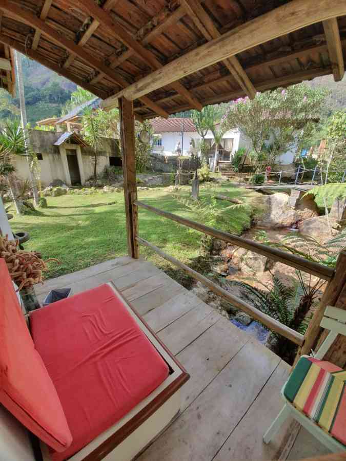 Casa em São Joaquim