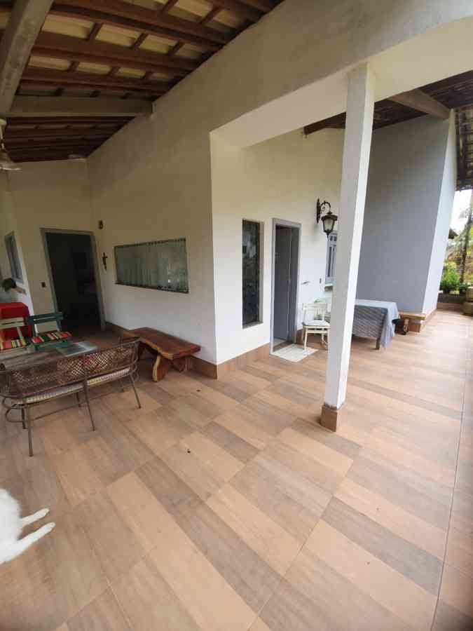 Casa em São Joaquim