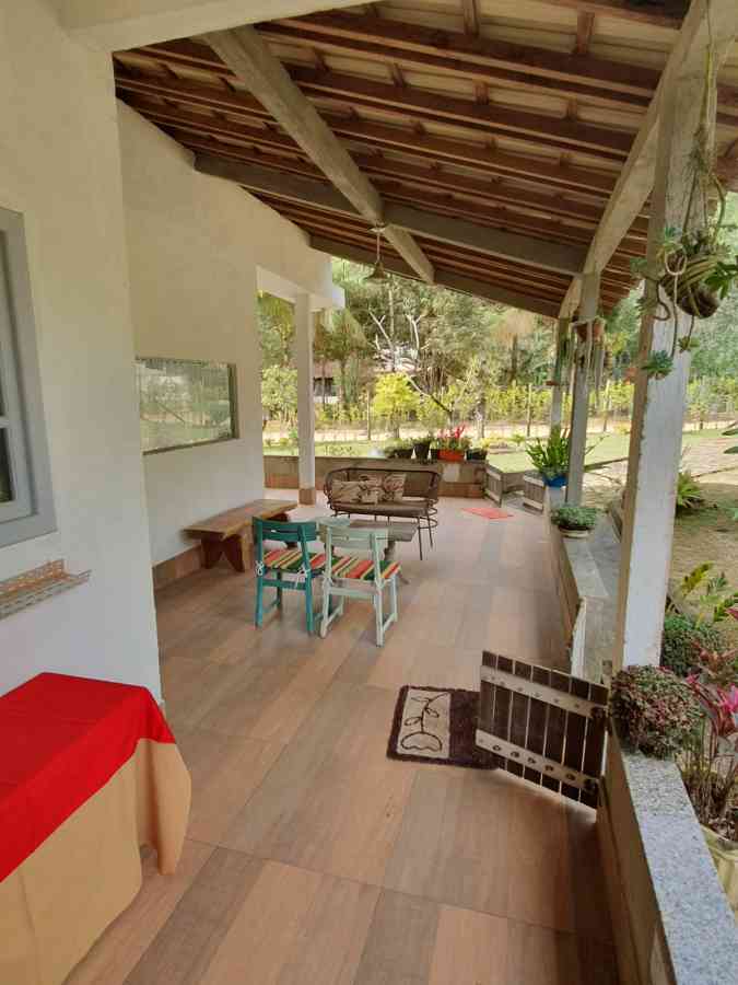 Casa em São Joaquim