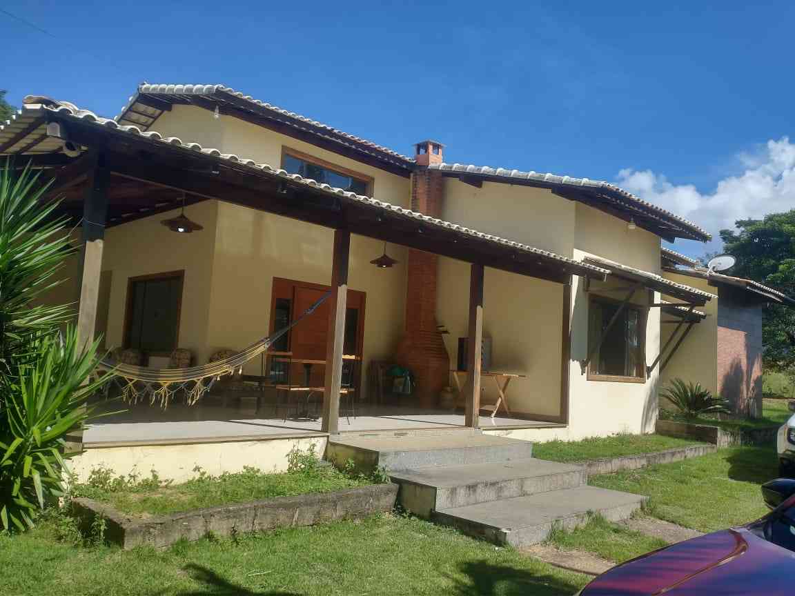Casa com Cobertura