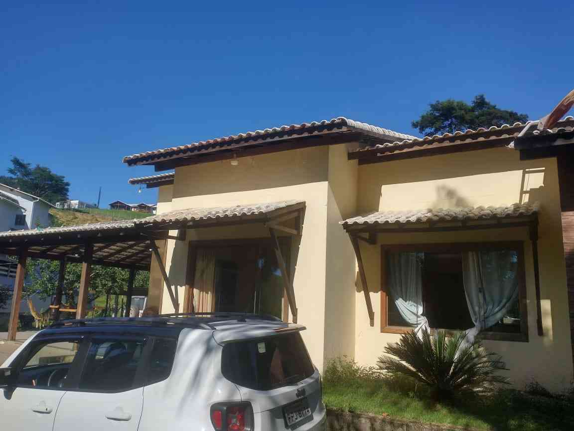 Casa com Cobertura