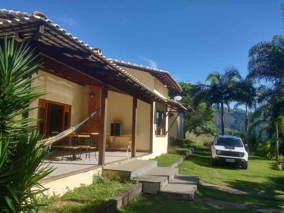 Casa com Cobertura