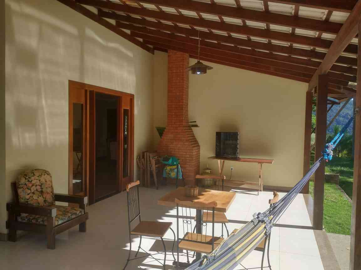 Casa com Cobertura