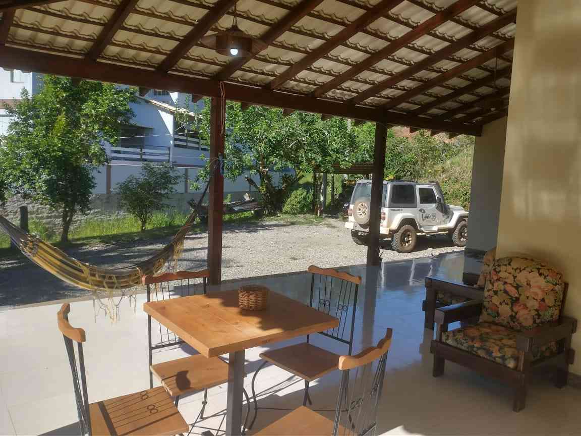 Casa com Cobertura
